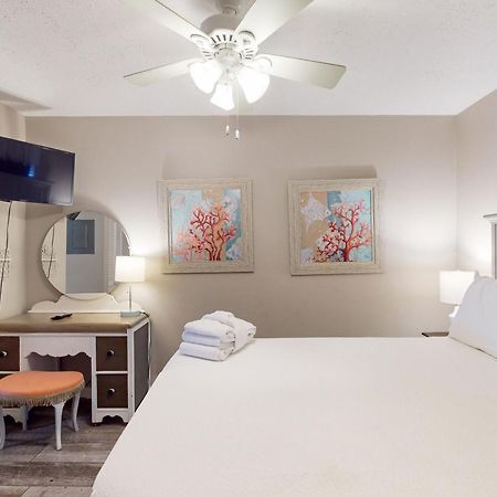 Polynesian Village - Unit 222 Panama City Beach Dış mekan fotoğraf