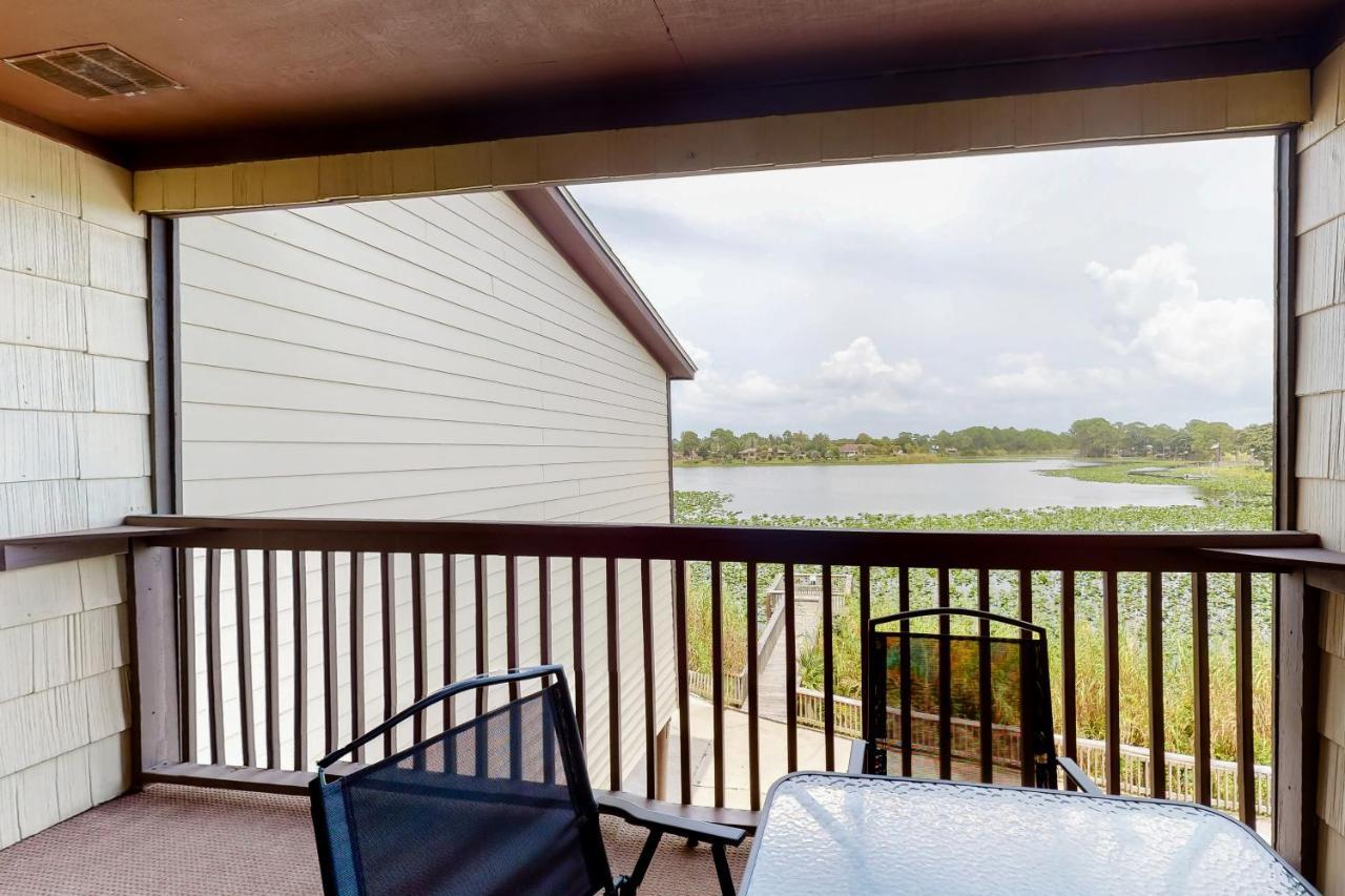 Polynesian Village - Unit 222 Panama City Beach Dış mekan fotoğraf