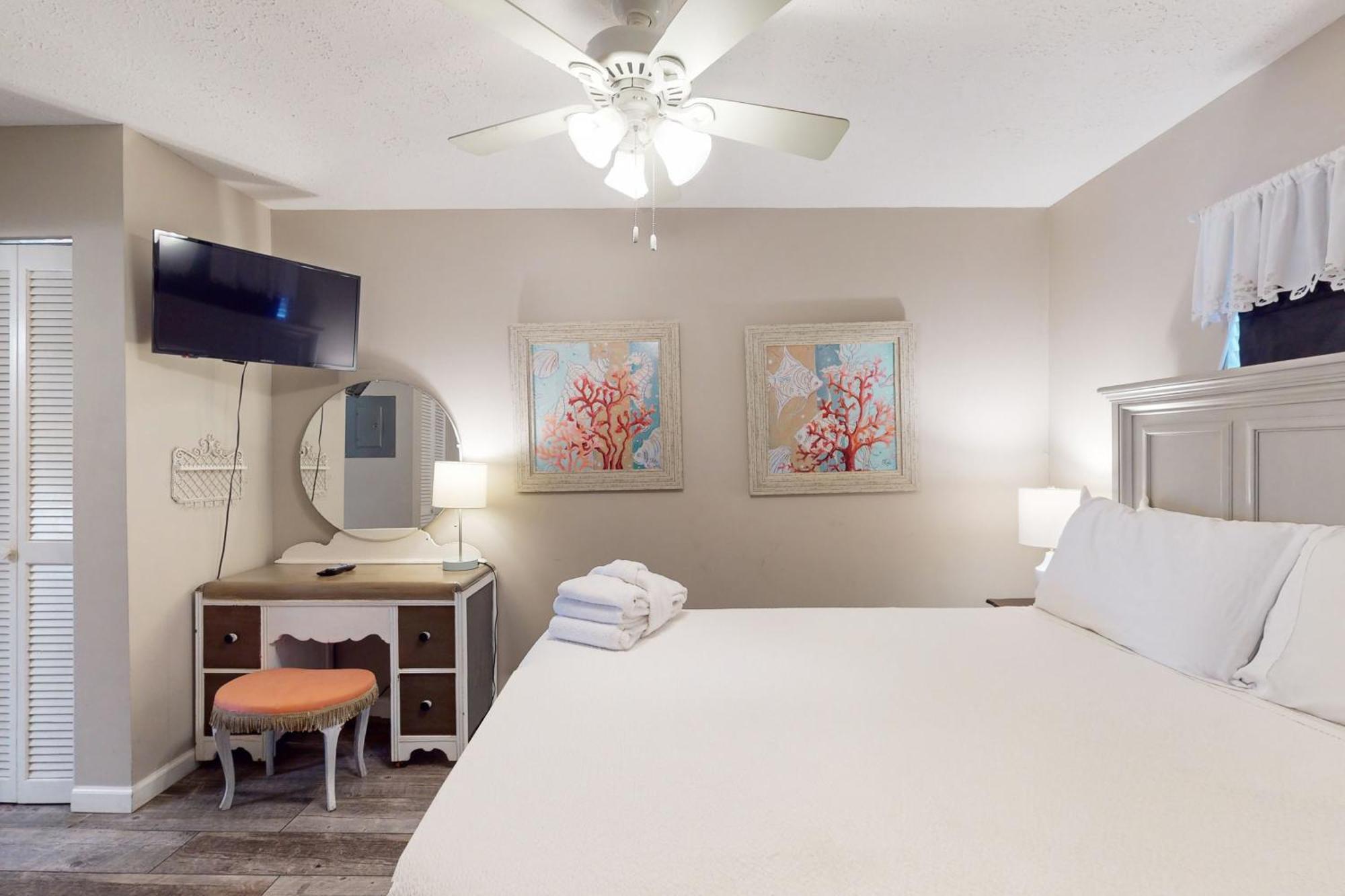 Polynesian Village - Unit 222 Panama City Beach Dış mekan fotoğraf