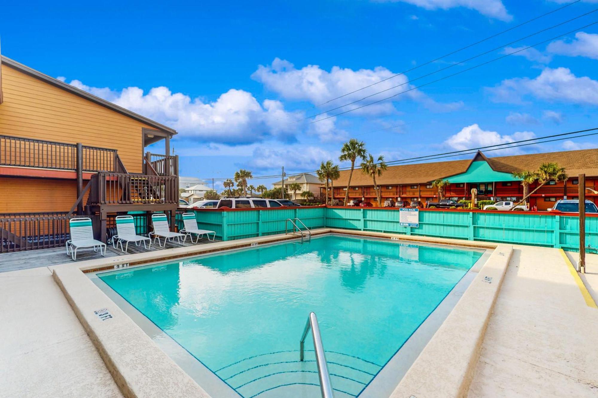 Polynesian Village - Unit 222 Panama City Beach Dış mekan fotoğraf