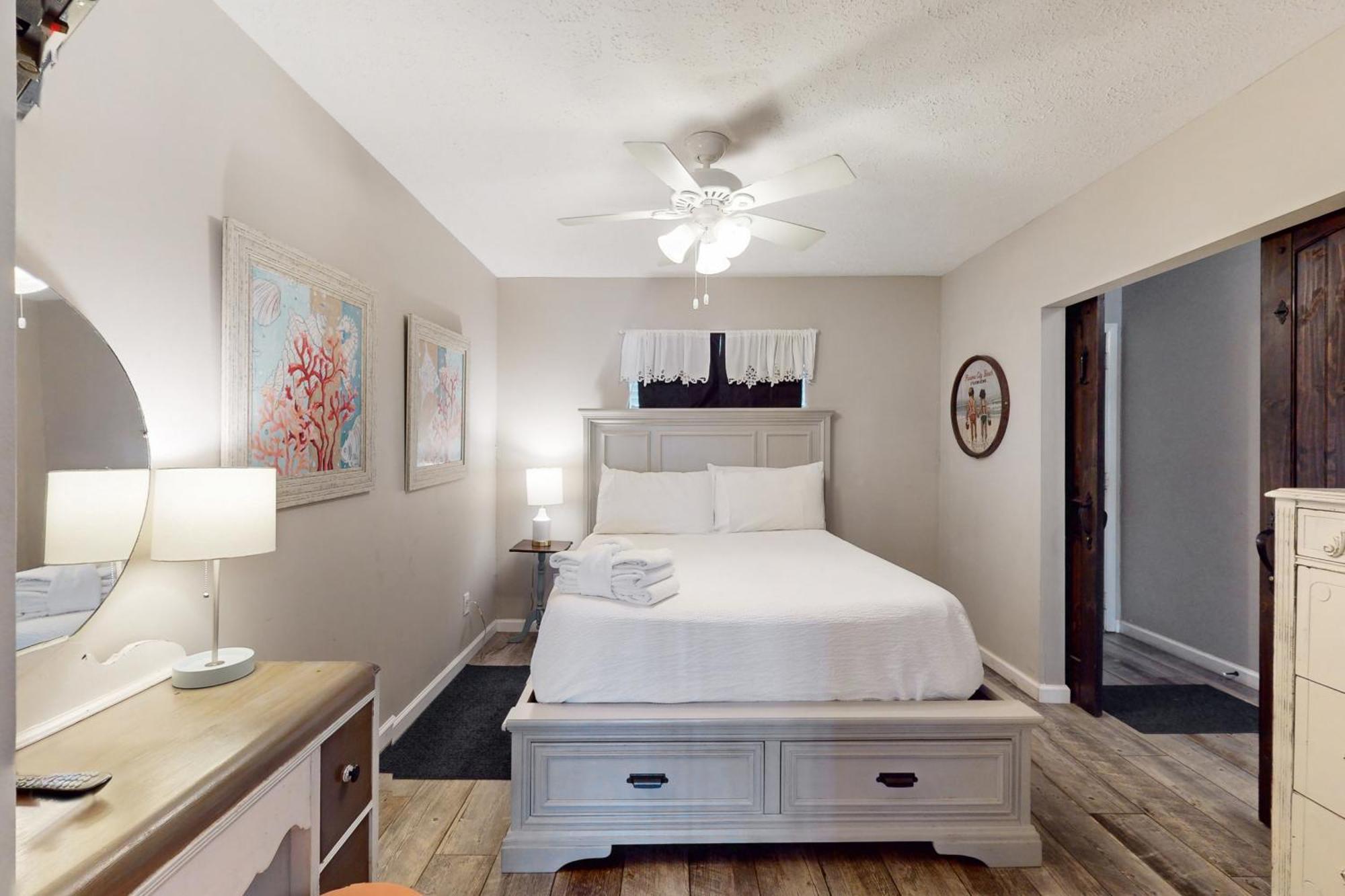 Polynesian Village - Unit 222 Panama City Beach Dış mekan fotoğraf