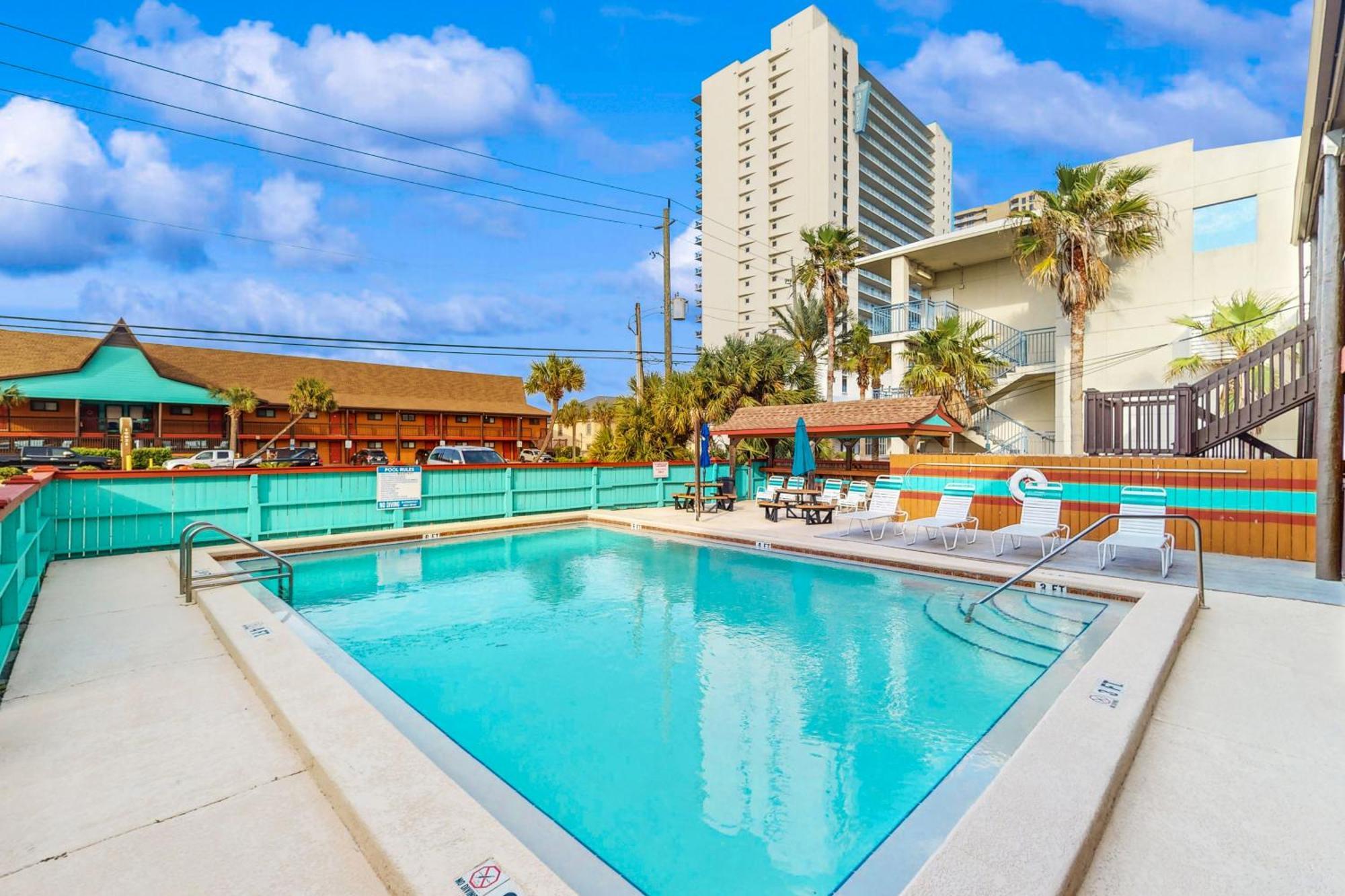 Polynesian Village - Unit 222 Panama City Beach Dış mekan fotoğraf