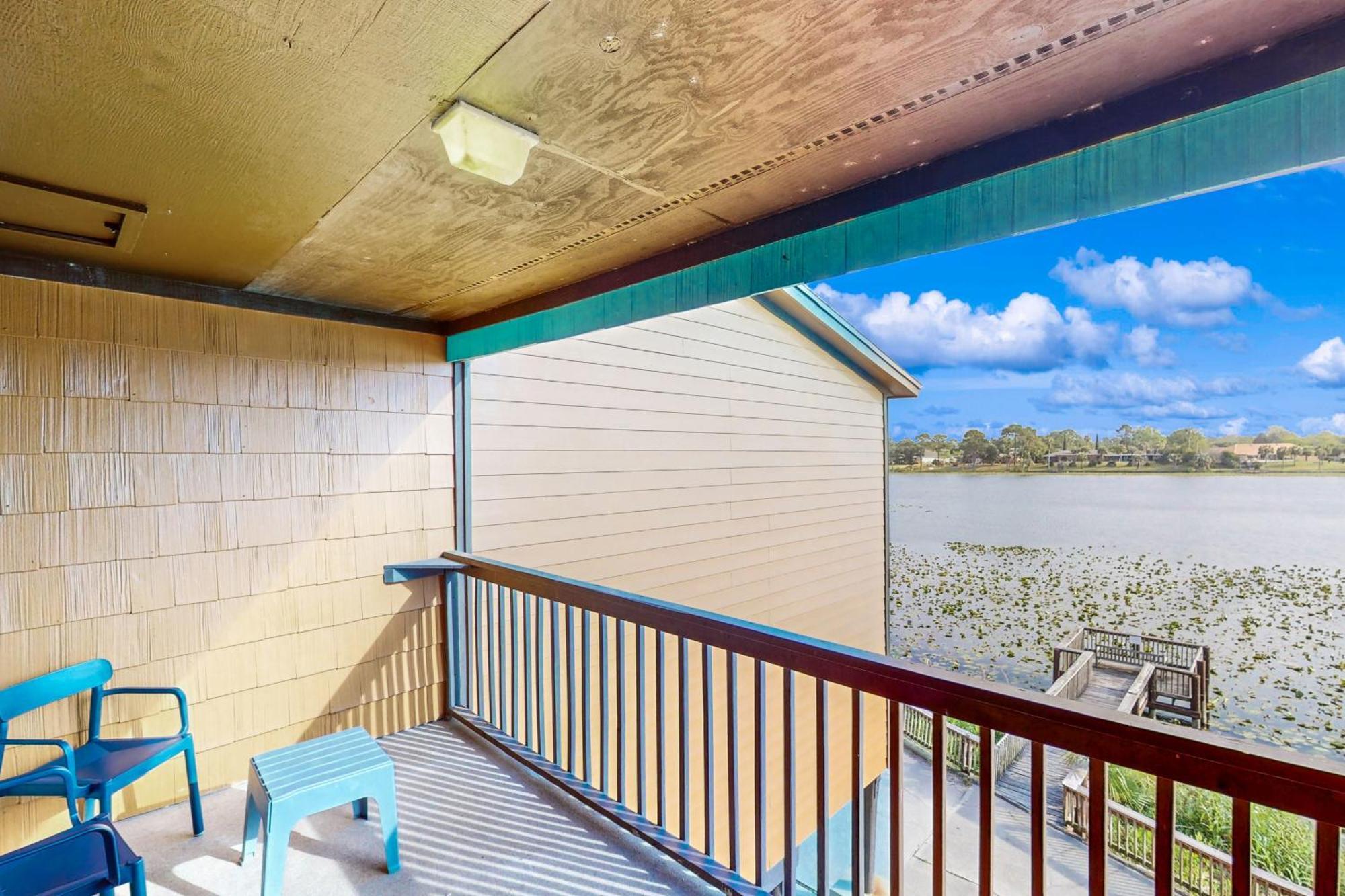 Polynesian Village - Unit 222 Panama City Beach Dış mekan fotoğraf