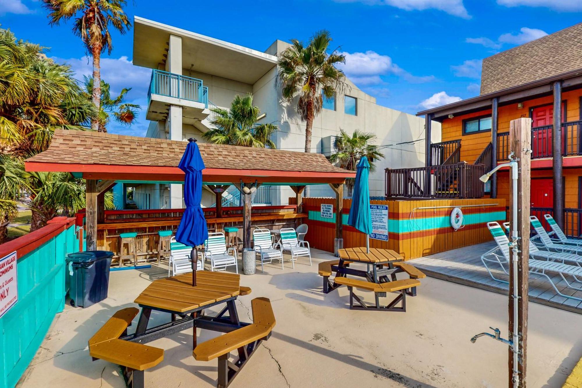 Polynesian Village - Unit 222 Panama City Beach Dış mekan fotoğraf